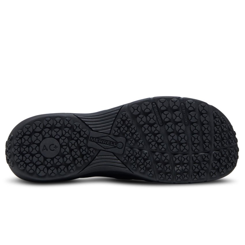 Basket Merrell Encore 2 Moc AC+ PRO Noir Femme | O.P.DWHH